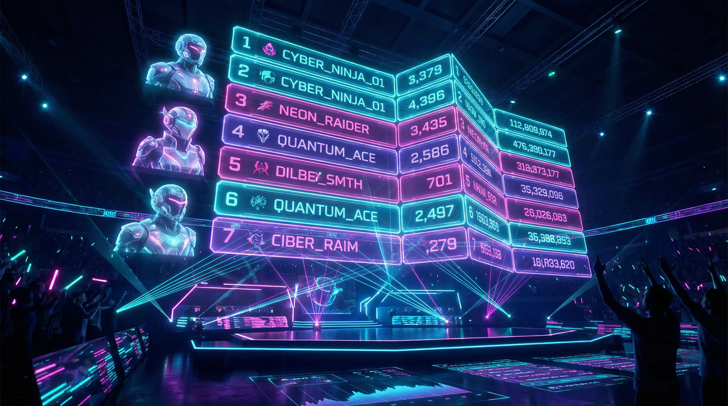 新葡京赛博朋克全息排行榜