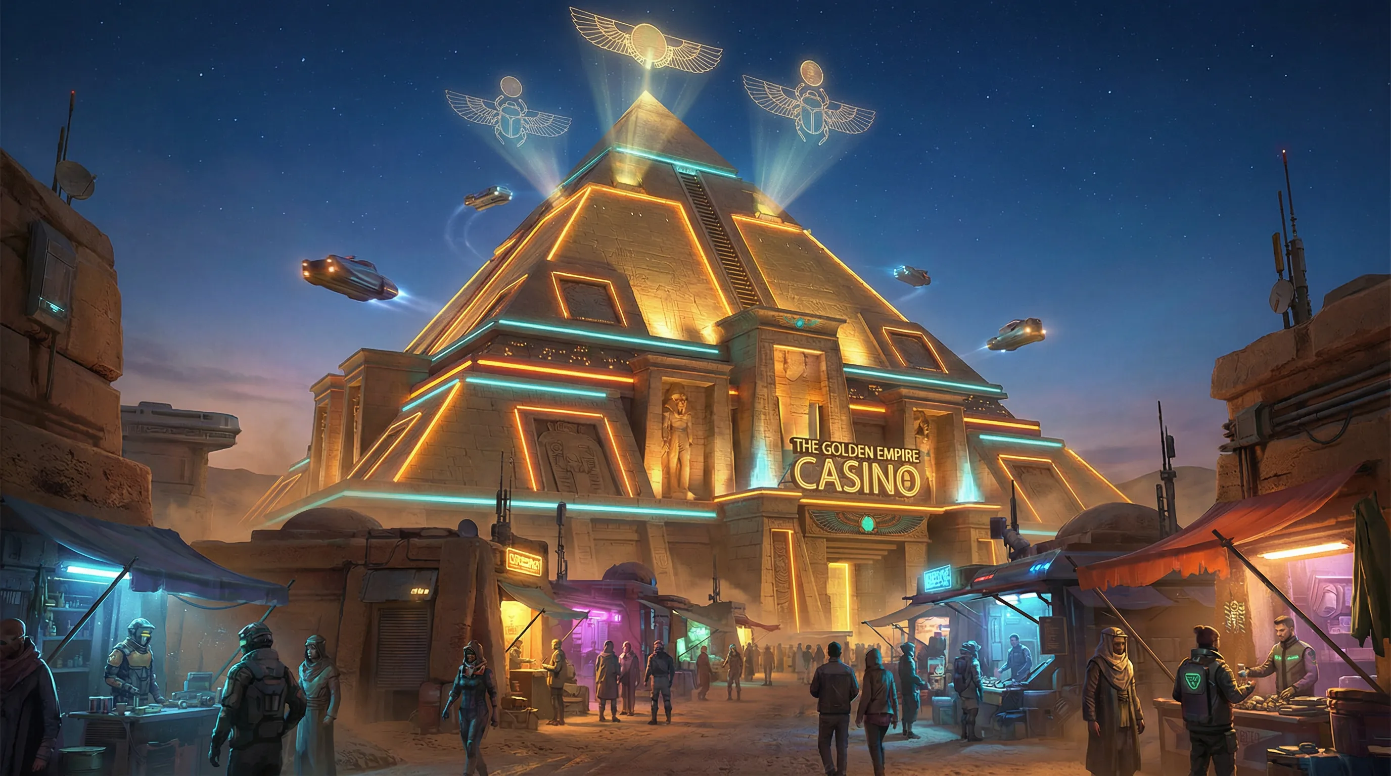 新葡京太阳城娱乐赛博朋克黄金帝国